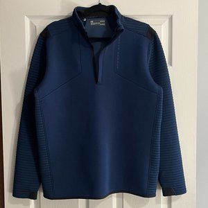Men's Under Armour ColdGear Quarter Zip